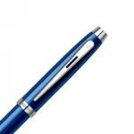 Химикалка Sheaffer 100 Glossy Blue Lacquer/Chrome - Image 2