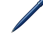 Химикалка Sheaffer 100 - Satin Blue - Image 4