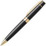 Химикалка Sheaffer 300 Black/Gold - Image 3