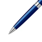 Химикалка Sheaffer 300 Glossy Blue Lacquer/Chrome - Image 4