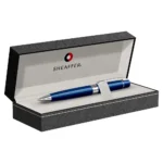 Химикалка Sheaffer 300 Glossy Blue Lacquer/Chrome - Image 5