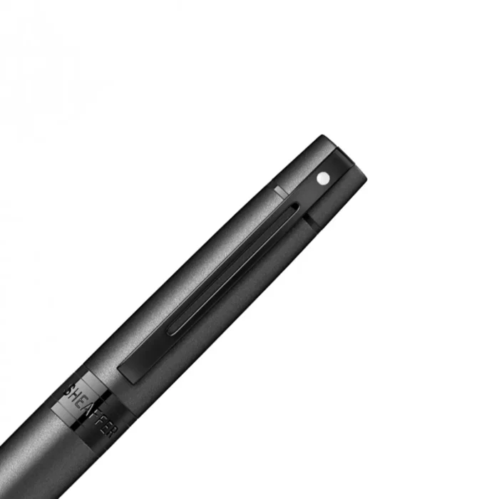 Химикалка Sheaffer - 300 Matte Black - Image 2