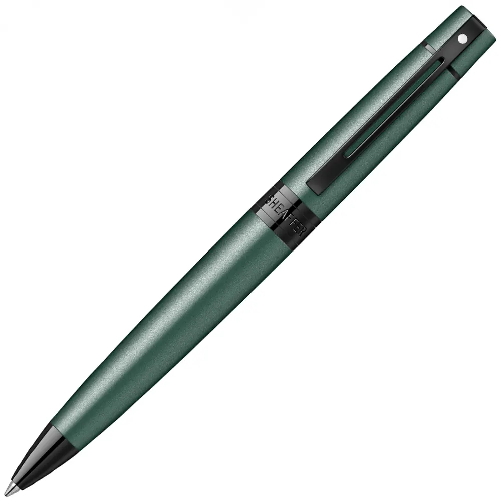 himikalka-sheaffer-300-matte-green-65b766491988b-1 Химикалка Sheaffer - 300 Matte Green - Image 1