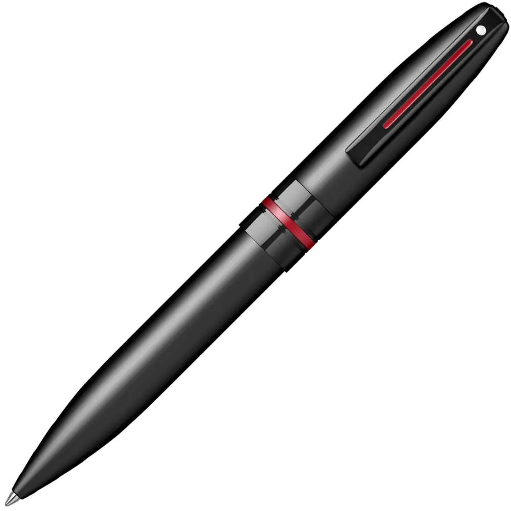 himikalka-sheaffer-icon-lacquer-matt-black-65e199d9d448e Химикалка Sheaffer - Icon Lacquer, Matt Black - Image 1