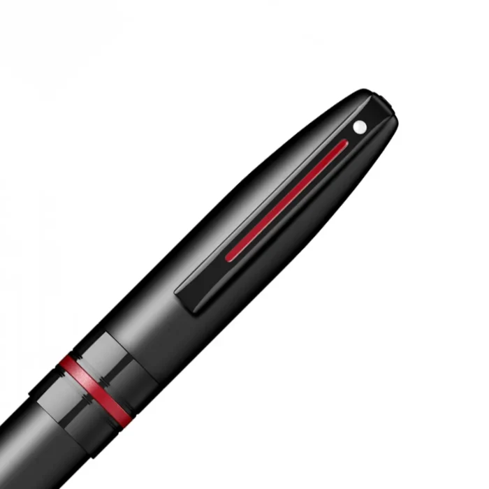 Химикалка Sheaffer - Icon Lacquer, Matt Black - Image 2