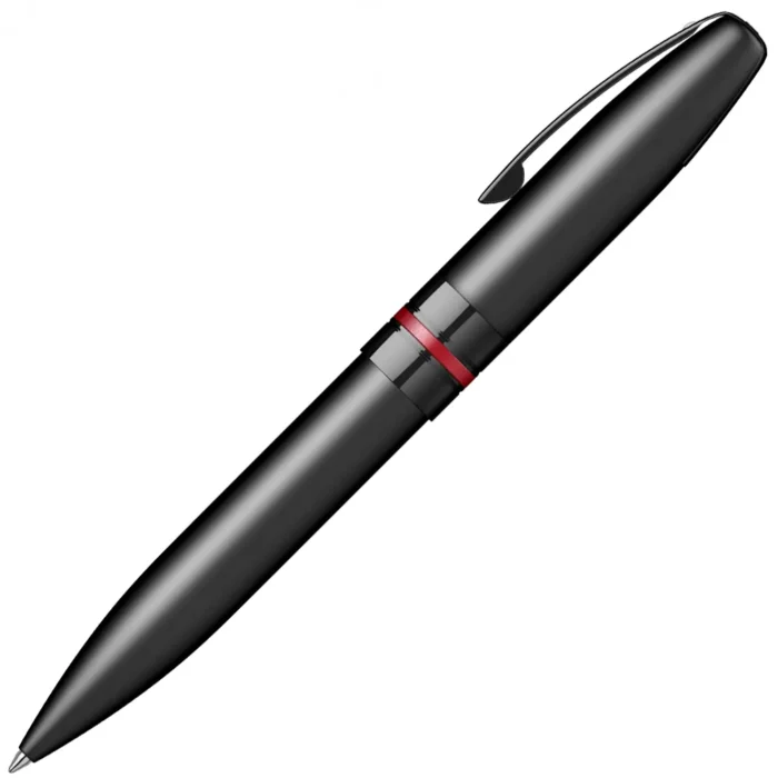Химикалка Sheaffer - Icon Lacquer, Matt Black - Image 3