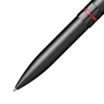Химикалка Sheaffer - Icon Lacquer, Matt Black - Image 4