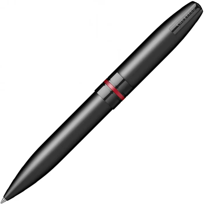 Химикалка Sheaffer - Icon Lacquer, Matt Black - Image 5