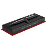 Химикалка Sheaffer - Icon Lacquer, Matt Black - Image 6