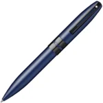 Химикалка Sheaffer - Icon Lacquer, Metallic Blue