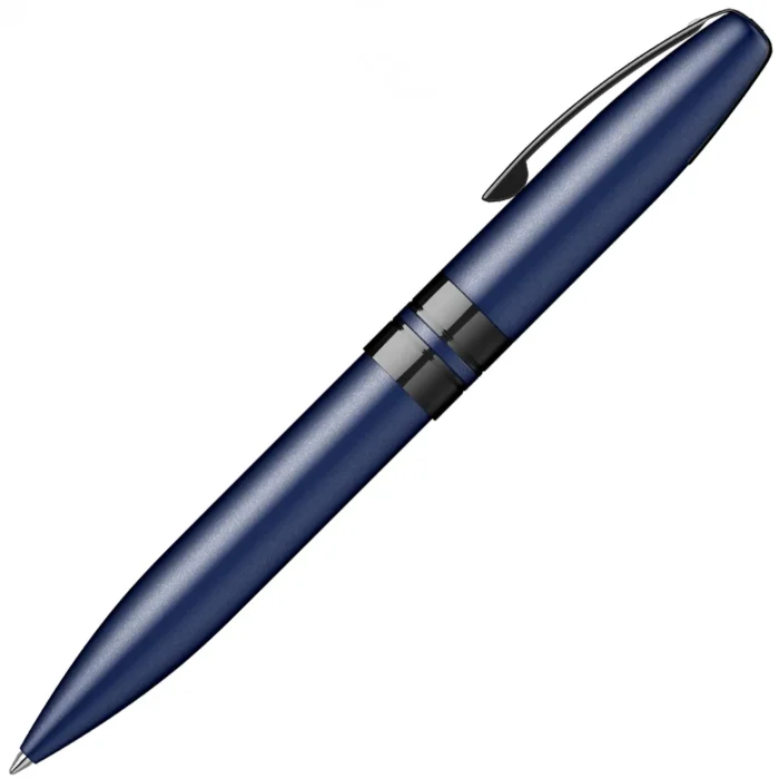 Химикалка Sheaffer - Icon Lacquer, Metallic Blue - Image 4