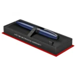 Химикалка Sheaffer - Icon Lacquer, Metallic Blue - Image 7