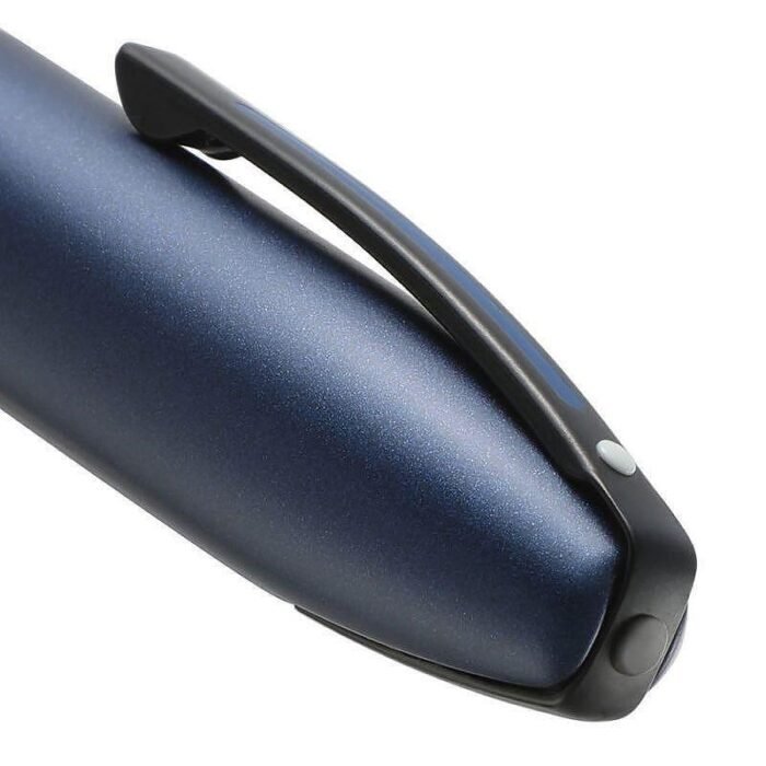 Химикалка Sheaffer - Icon Lacquer, Metallic Blue - Image 3