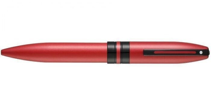 Химикалка Sheaffer - Icon Lacquer, Metallic Red - Image 2