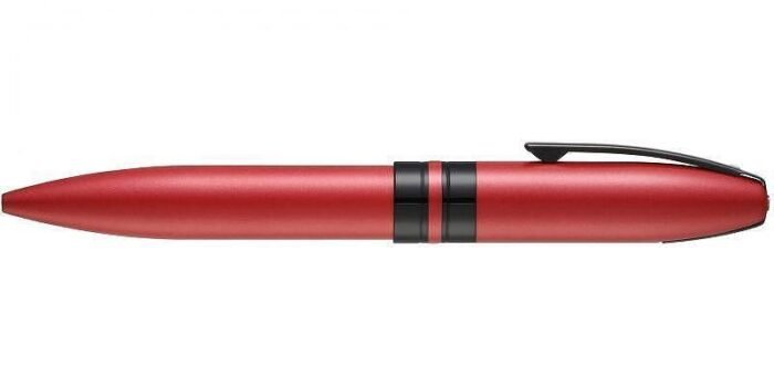 Химикалка Sheaffer - Icon Lacquer, Metallic Red - Image 3