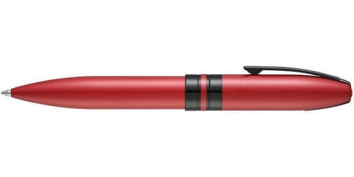 Химикалка Sheaffer - Icon Lacquer, Metallic Red - Image 4