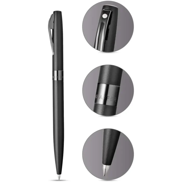 Химикалка Sheaffer Reminder Matt Black - Image 5