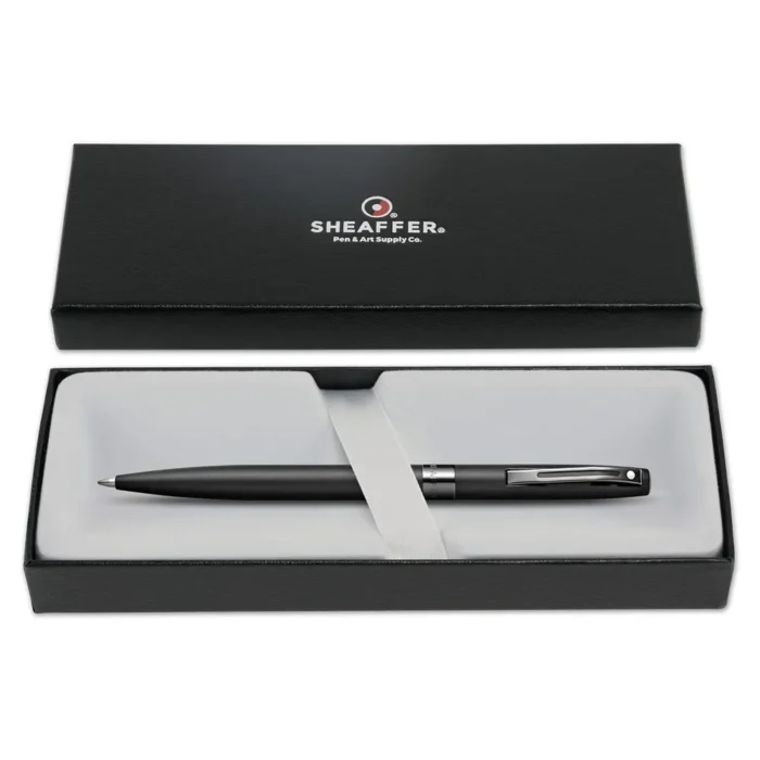 Химикалка Sheaffer Reminder Matt Black - Image 6