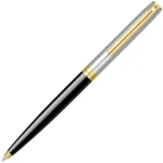 Химикалка Sheaffer - Sagaris Black/Chrome/Gold
