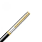 Химикалка Sheaffer - Sagaris Black/Chrome/Gold - Image 2