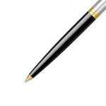 Химикалка Sheaffer - Sagaris Black/Chrome/Gold - Image 3