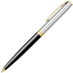 Химикалка Sheaffer - Sagaris Black/Chrome/Gold - Image 4