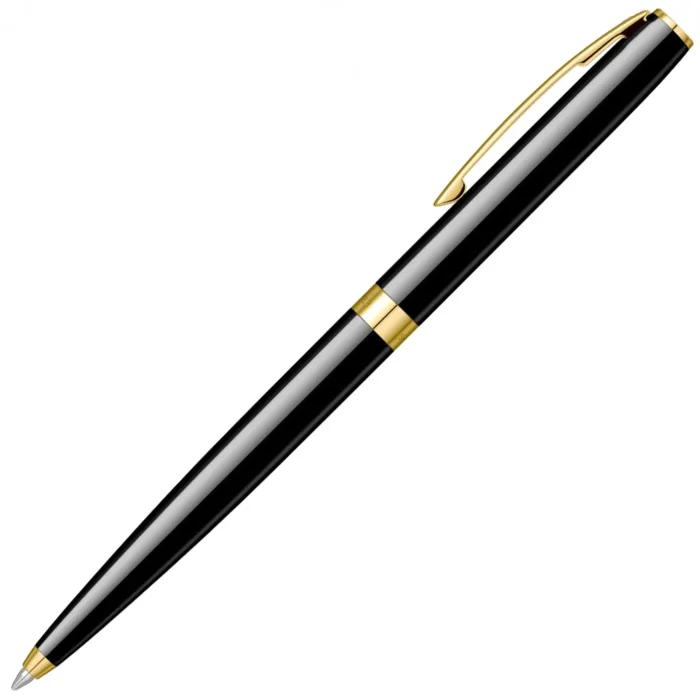 Химикалка Sheaffer Sagaris Glossy Black GT - Image 4