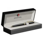 Химикалка Sheaffer Sagaris Glossy Black GT - Image 5