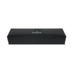 Химикалка Sheaffer Sentinel - Brushed Chrome with Gold-Plated Trims - Image 3