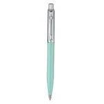 Химикалка Sheaffer Sentinel x Emily In Paris - Green Matte Finish with Chrome-Plated Trim - Image 3