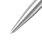 Химикалка Sheaffer VFM - Brushed Chrome With Chrome Trim - Image 2