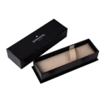 Химикалка Sheaffer VFM - Brushed Chrome With Chrome Trim - Image 6