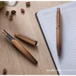 Химикалка Sheaffer VFM - Coffee Special Edition 2024 - Image 3