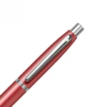 Химикалка Sheaffer VFM -  Excessive Red Chrome Trim - Image 2