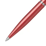 Химикалка Sheaffer VFM -  Excessive Red Chrome Trim - Image 4