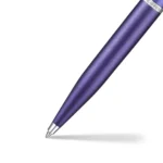 Химикалка Sheaffer VFM - Expressions with Chrome-Plated Trims, синьо/лилава - Image 2