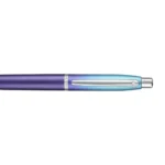 Химикалка Sheaffer VFM - Expressions with Chrome-Plated Trims, синьо/лилава - Image 3