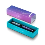 Химикалка Sheaffer VFM - Expressions with Chrome-Plated Trims, синьо/лилава - Image 5