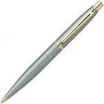 Химикалка Sheaffer VFM -  Glossy Light Gray