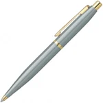 Химикалка Sheaffer VFM -  Glossy Light Gray - Image 3