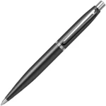 Химикалка Sheaffer VFM - Matte Black Chrome Trim