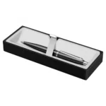 Химикалка Sheaffer VFM - Matte Black Chrome Trim - Image 5
