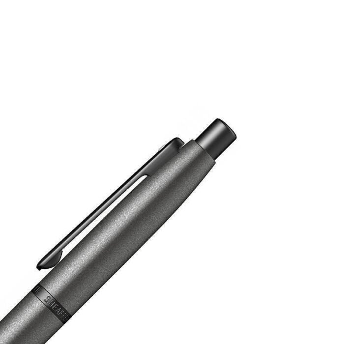 Химикалка Sheaffer VFM Matte Gun Metal Gray - Image 3