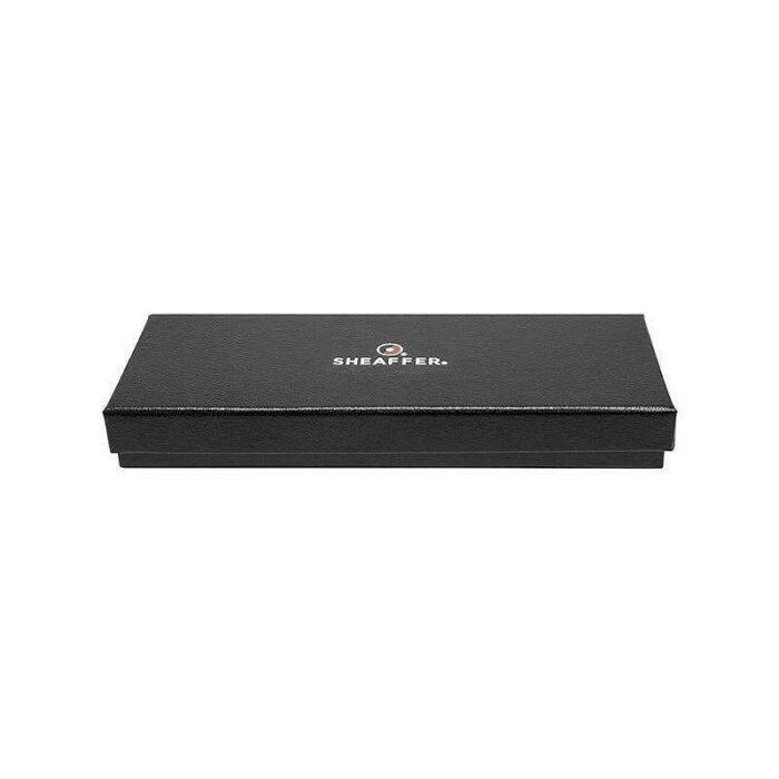 Химикалка Sheaffer VFM Matte Gun Metal Gray - Image 4
