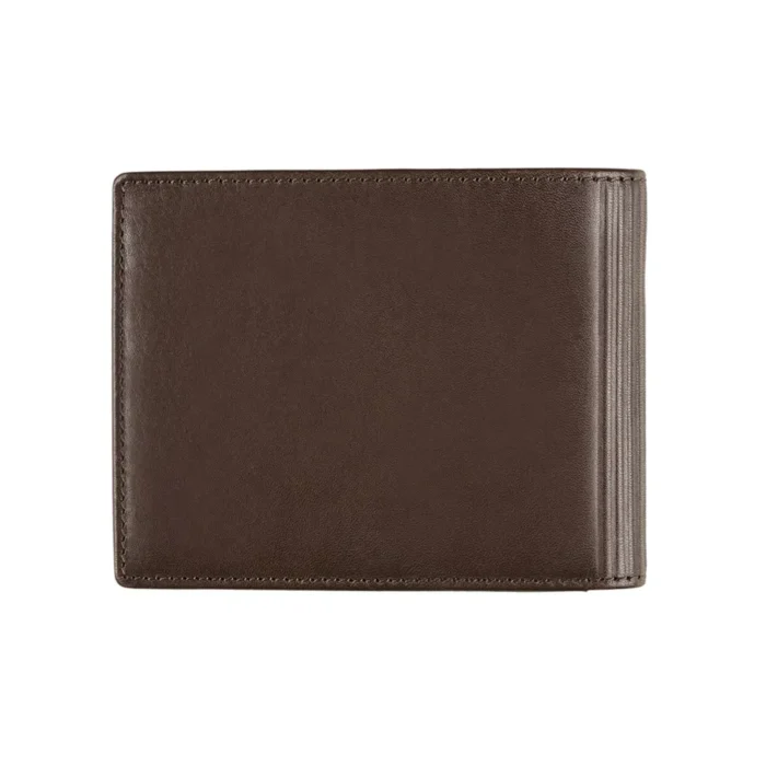 Хоризонтален мъжки портфейл Camel Active - Cliff, кафяв - Image 3