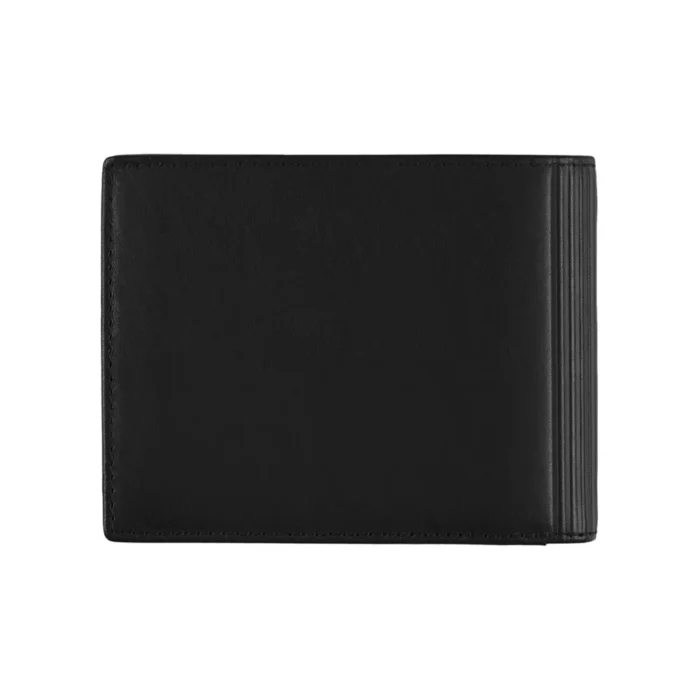 Хоризонтален мъжки портфейл Camel Active - Cliff, черен - Image 3