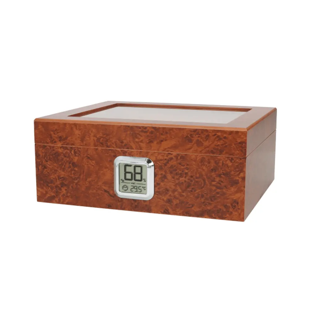 humidor-kutia-za-puri-angelo-kedrovo-darvo-s-prozorec-kafav-691b4499ecc6d Хумидор (кутия за пури) Angelo кедрово дърво, с прозорец, кафяв - Image 1