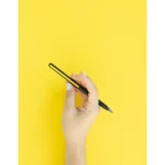 Иновативен молив  Pininfarina - GrafeeX Yellow - Image 4