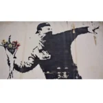 Иновативен молив Pininfarina - Smart Banksy Collection, Flower - Image 5