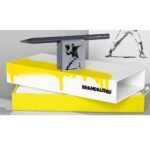 Иновативен молив Pininfarina - Smart Banksy Collection, Flower - Image 4